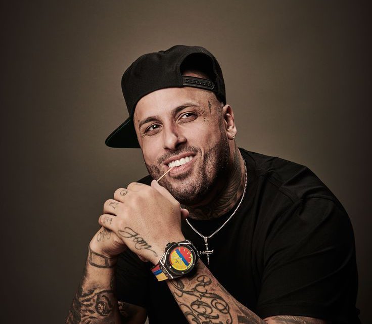 Nicky Jam anuncia concierto en Bogotá y emociona a los fans del género urbano