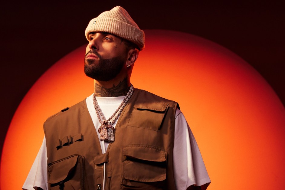 Nicky Jam regresa a Puerto Rico con histórico concierto en el Choliseo tras diez años