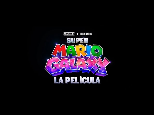 Mario regresa al cine este 1 de abril con una nueva aventura animada