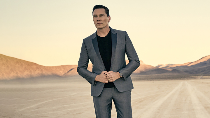 Tiesto estrena su nuevo tema «Beautiful Place»
