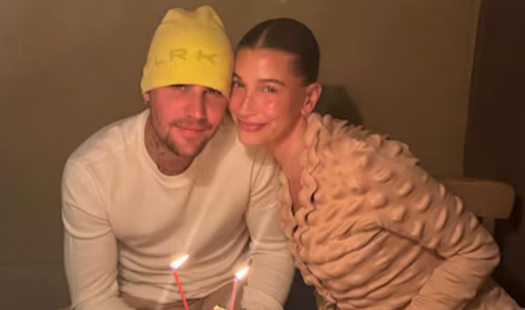Justin Bieber celebró su cumpleaños 32 en familia y compartió tierna foto con Hailey