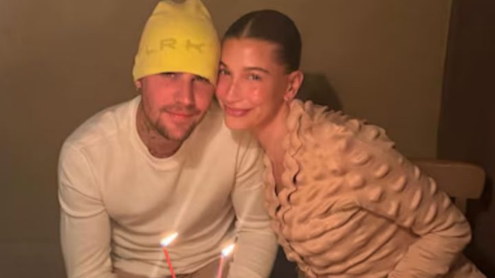 Justin Bieber celebró su cumpleaños 32 en familia y compartió tierna foto con Hailey
