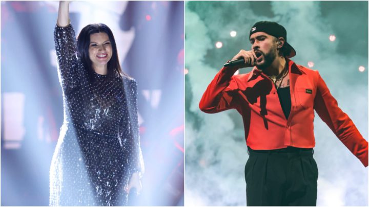 “Turista” de Bad Bunny inspiró a Laura Pausini a crear un disco completo de versiones