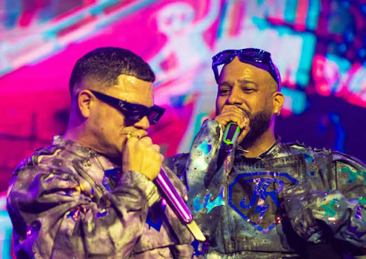 Jowell & Randy listos para encender el Party de Verano en Tegucigalpa