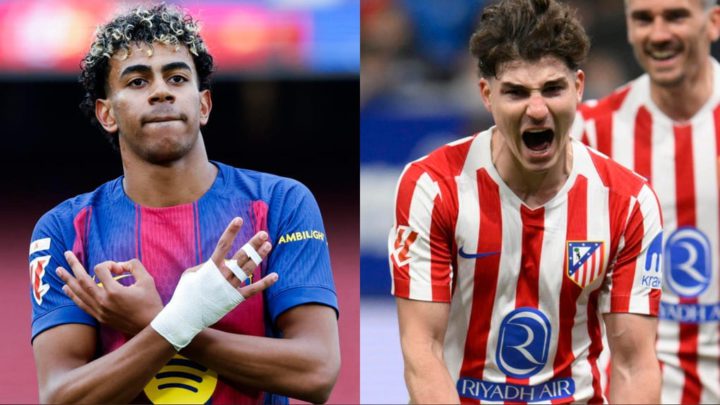 Atlético resiste y elimina al Barcelona en semifinales