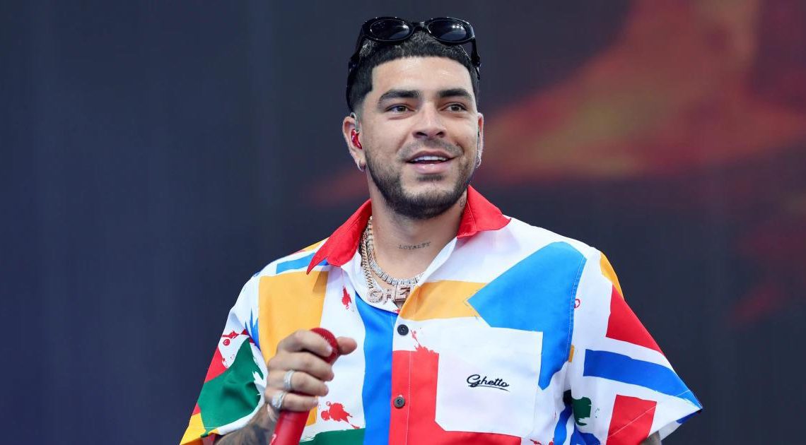 Ryan Castro retoma el #1 y se prepara para prender el Party de Verano en Tegucigalpa