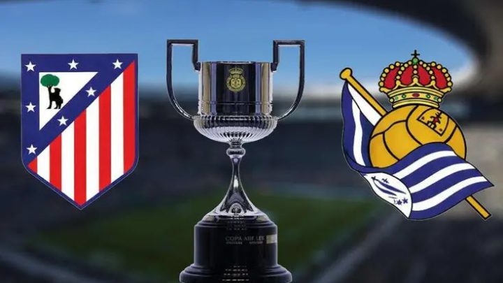Real Sociedad elimina al Athletic y jugará la final copera ante Atlético