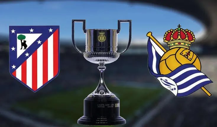 Real Sociedad elimina al Athletic y jugará la final copera ante Atlético