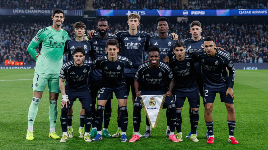 Real Madrid elimina al City y avanza a cuartos