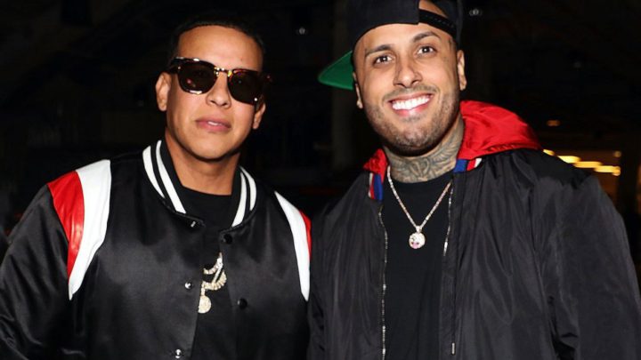 Nicky Jam cuenta entre risas la broma que le hacía a Daddy Yankee tras recibir un balazo