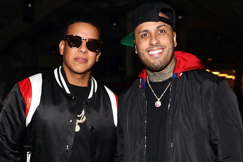 Nicky Jam cuenta entre risas la broma que le hacía a Daddy Yankee tras recibir un balazo