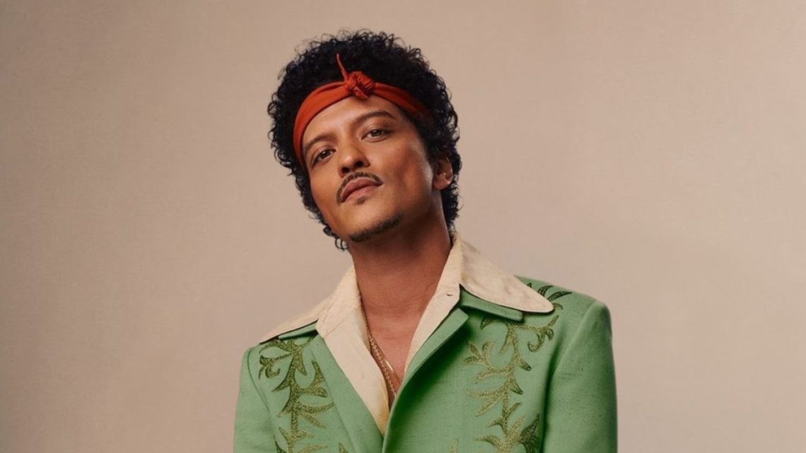 Bruno Mars estrena el video oficial de su sencillo «Risk It All»
