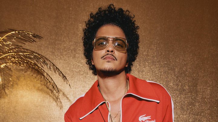 Bruno Mars firma acuerdo editorial global con Avex Music Group