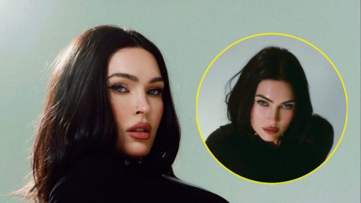 Megan Fox enciende las redes con estética «colegiala»