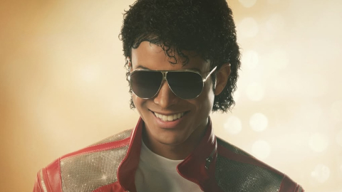 Estreno de «Michael Jackson»: Un triunfo global