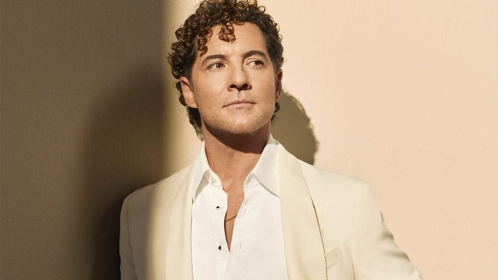 DAVID BISBAL PRESENTA “VIVIR ASÍ ES MORIR DE AMOR”, UN CLÁSICO ETERNO DE CAMILO SESTO
