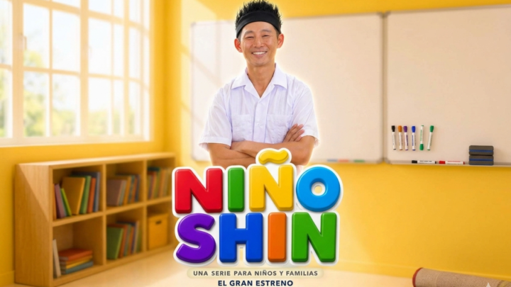 Shin Fujiyama lanza “Niño Shin” en YouTube tras su lesión