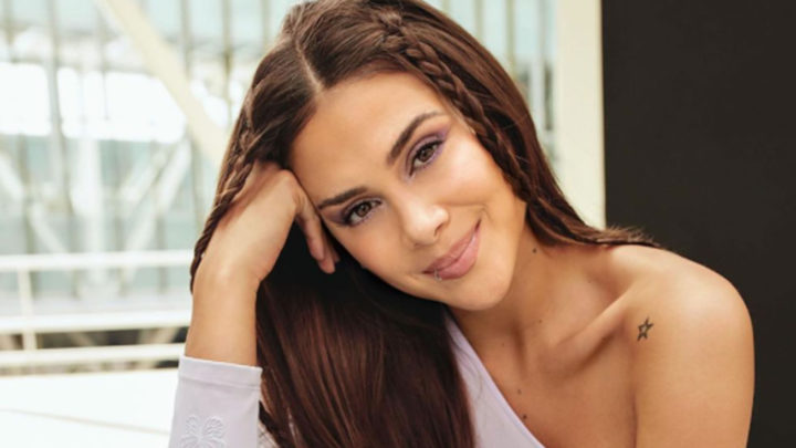 Greeicy enciende la escena con «Candela»