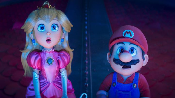 Mario Galaxy sorprende en su estreno