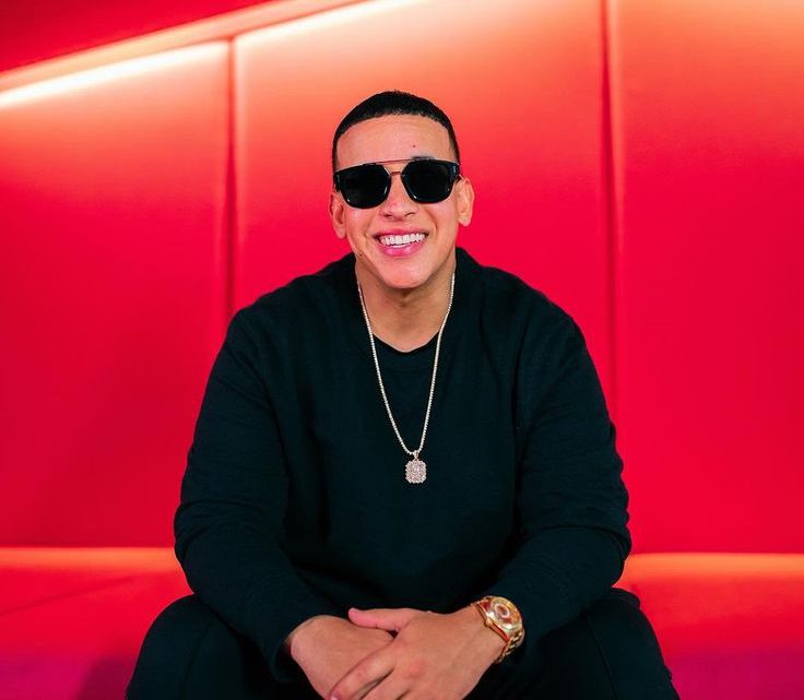 Daddy Yankee recibe histórico reconocimiento como Persona del Año Latin Grammy 2026