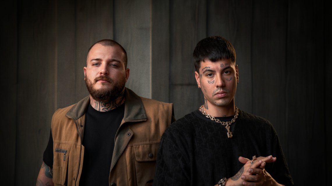 Duki y Zeballos lanzan “Malparido”