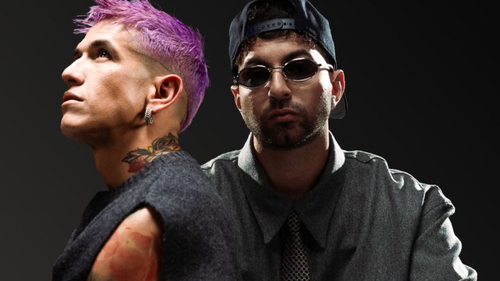 Lenny Tavárez y Justin Quiles unen fuerzas en su nuevo sencillo: «Hacha»