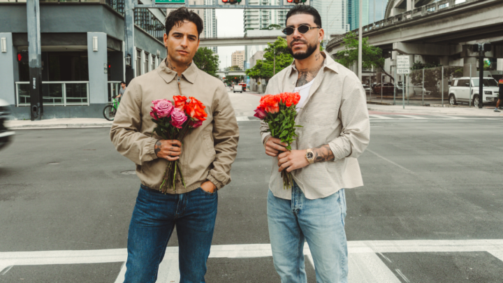 Maluma y Ryan Castro encienden la calle con «Pa’ la seca»