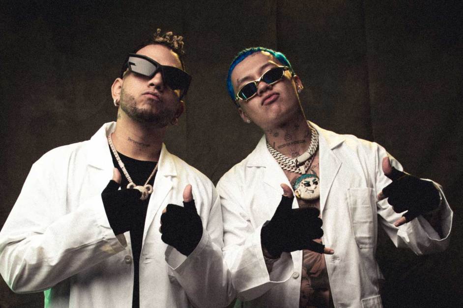 Blessed y Ovy On The Drums unen fuerzas en su nuevo sencillo «Si las paredes hablaran»