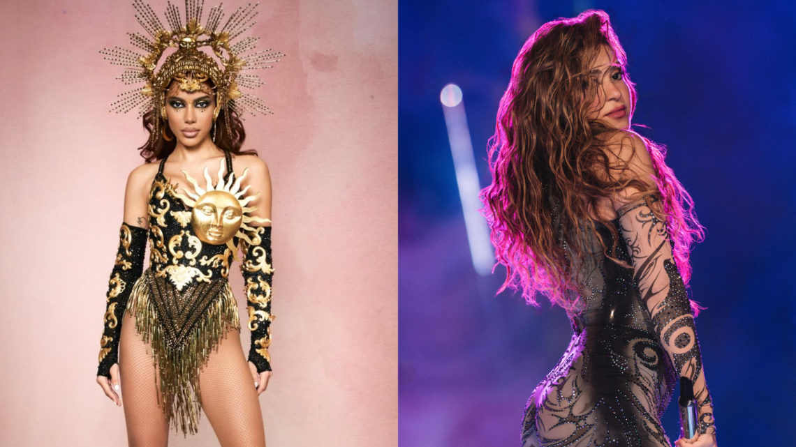 Anitta y Shakira sorprenden con “Choka choka”, nueva colaboración musical