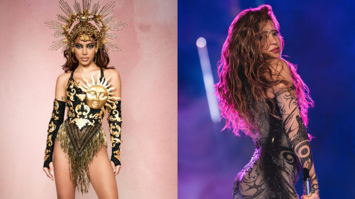 Anitta y Shakira sacuden la escena con el estreno de «Choca Choca»