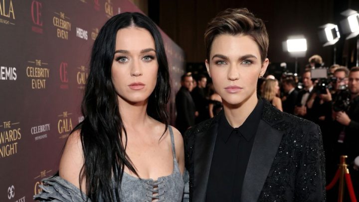 Escándalo: Ruby Rose sacude a Katy Perry con fuertes acusaciones