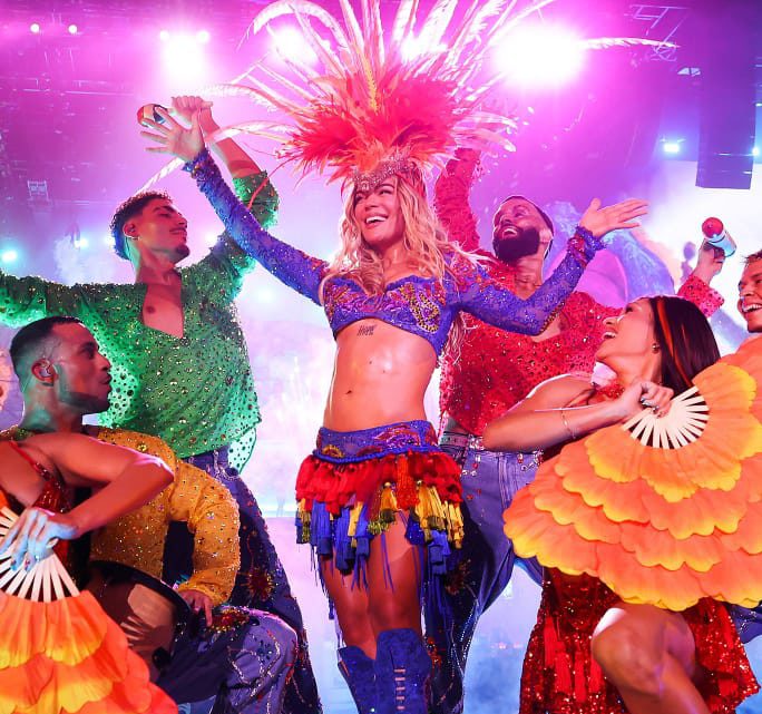 Karol G será honrada en los American Music Awards 2026