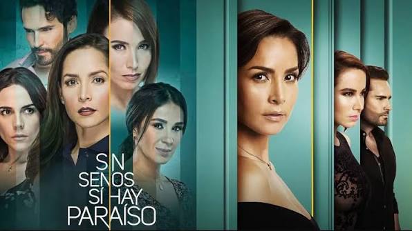 Silencio en el set de “Sin Senos No Hay Paraíso” tras momentos de luto: Majida Issa rompe el silencio