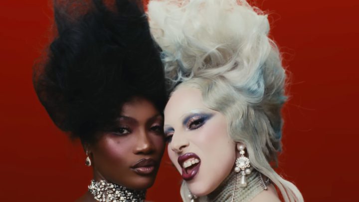 Lady Gaga y Renchi paralizan la industria con el estreno de «Runway»