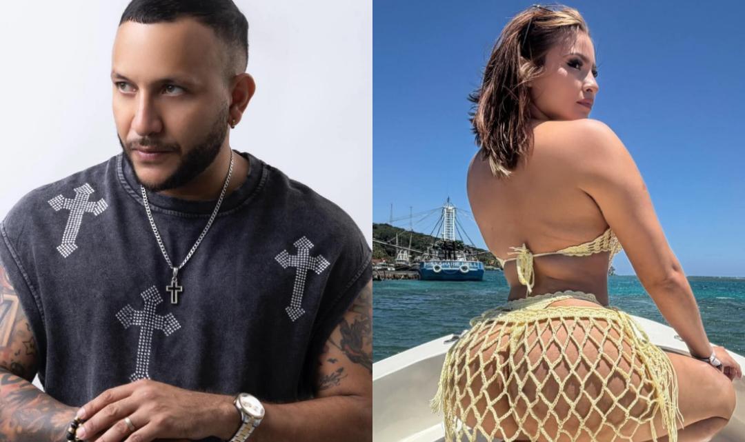 Lil Roy anuncia colaboración musical con Alejandra Rubio: preparan “raspe” antes de mayo 