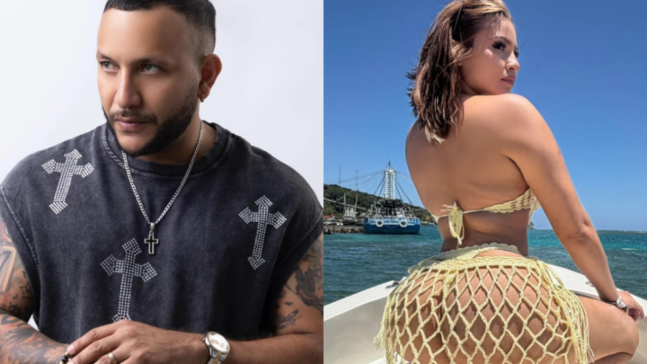 Lil Roy anuncia colaboración musical con Alejandra Rubio: preparan “raspe” antes de mayo 