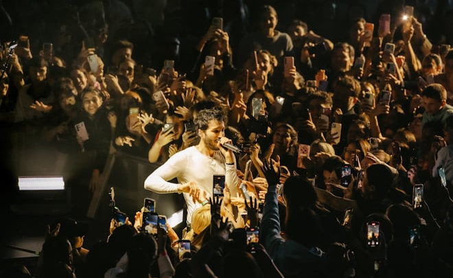 YATRA REAFIRMA SU AMOR CON BUENOS AIRES CON UNA CELEBRACIÓN DE EUFORIA, EMOCIÓN TOTAL Y UN SOLD OUT EN EL INICIO TRIUNFAL DEL “ENTRE TANTA GENTE TOUR”