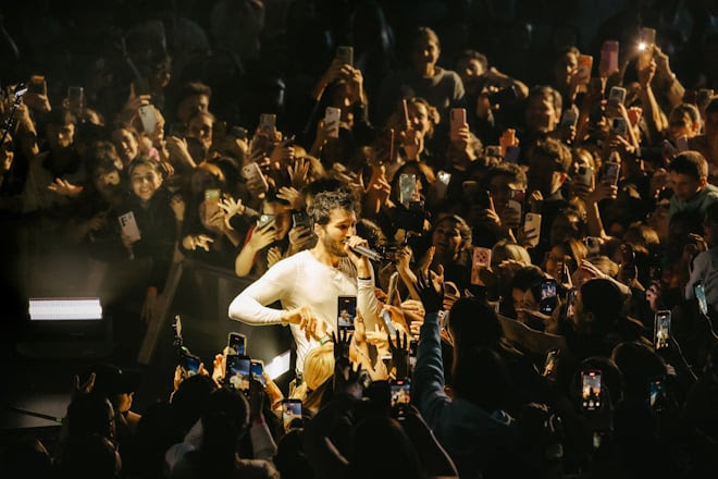 YATRA REAFIRMA SU AMOR CON BUENOS AIRES CON UNA CELEBRACIÓN DE EUFORIA, EMOCIÓN TOTAL Y UN SOLD OUT EN EL INICIO TRIUNFAL DEL “ENTRE TANTA GENTE TOUR”