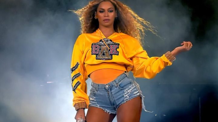 Beyoncé célebra Los 10 Años de su disco «LEMONADE»