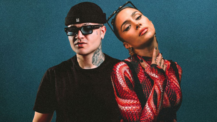 Greeicy y Kapo hacen vibrar el Movistar Arena de Bogotá
