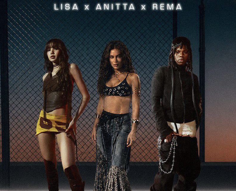 Anitta, LISA y Rema anuncian «Goals» para el Mundial 2026
