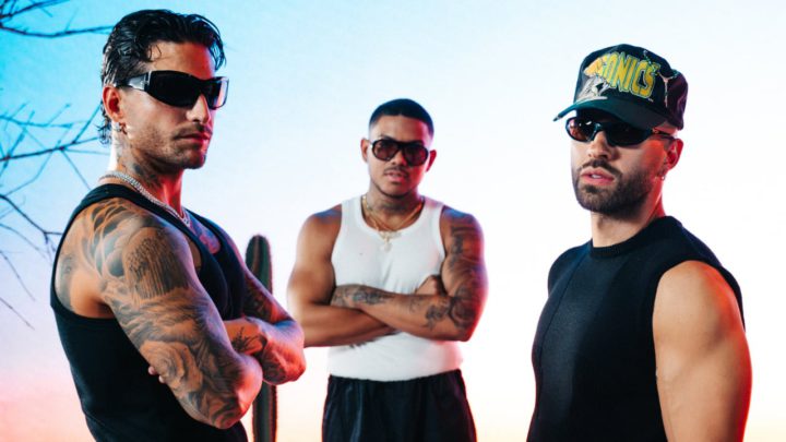 Maluma, Feid y Maisak unen fuerzas en el remix de «Te Entiendo»