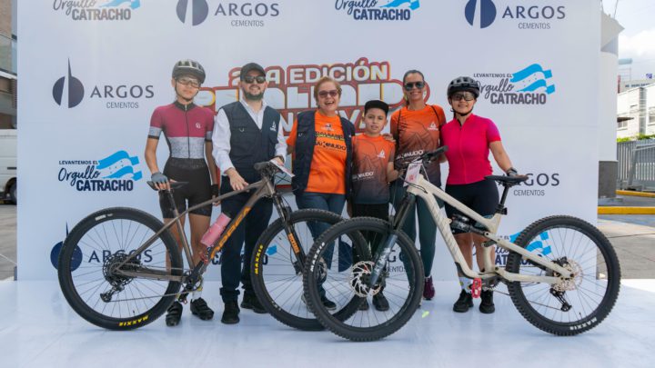 FUNDACIÓN CRISAQ IMPULSA ESPERANZA SOBRE RUEDAS EN LA SEGUNDA EDICIÓN DE “PEDALEANDO POR UNA NUEVA PIEL”