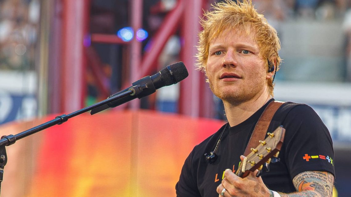 Ed Sheeran sorprende al mundo y pone fin a su era con Warner Music tras 15 años