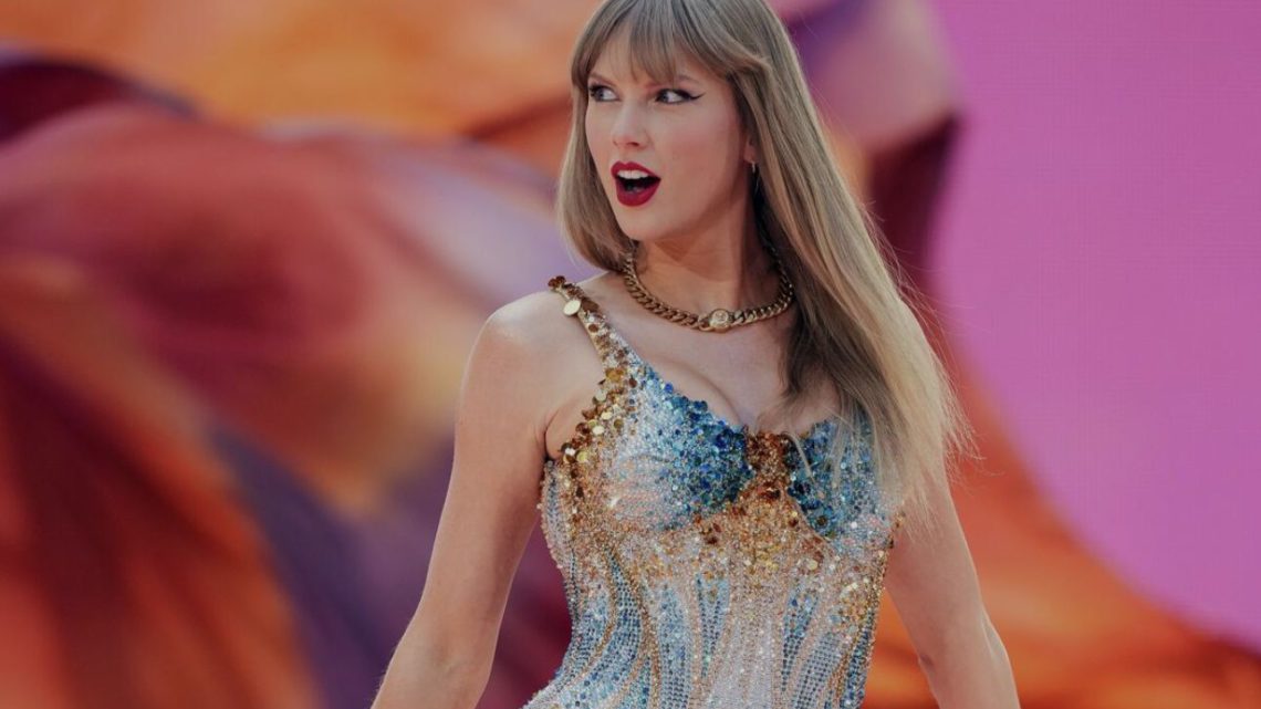 La regla que Taylor Swift impuso a los invitados para su boda con Travis Kelce que causó inconformidad