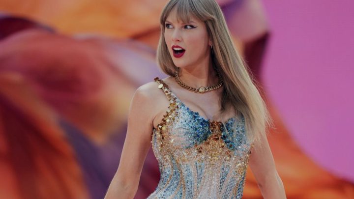 La regla que Taylor Swift impuso a los invitados para su boda con Travis Kelce que causó inconformidad