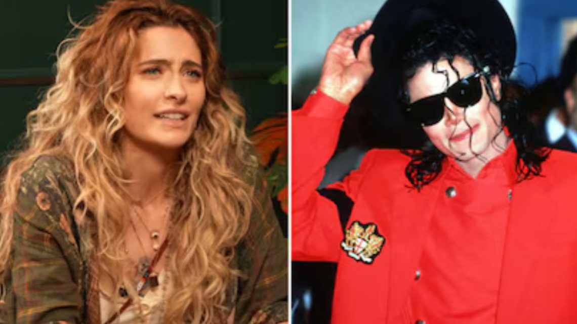 Paris Jackson asegura que atraviesa un “hermoso momento” con la memoria de su padre: “No es asunto de nadie”
