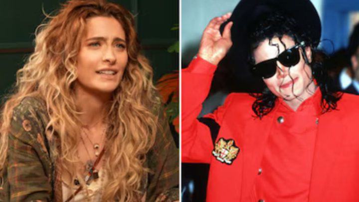 Paris Jackson asegura que atraviesa un “hermoso momento” con la memoria de su padre: “No es asunto de nadie”