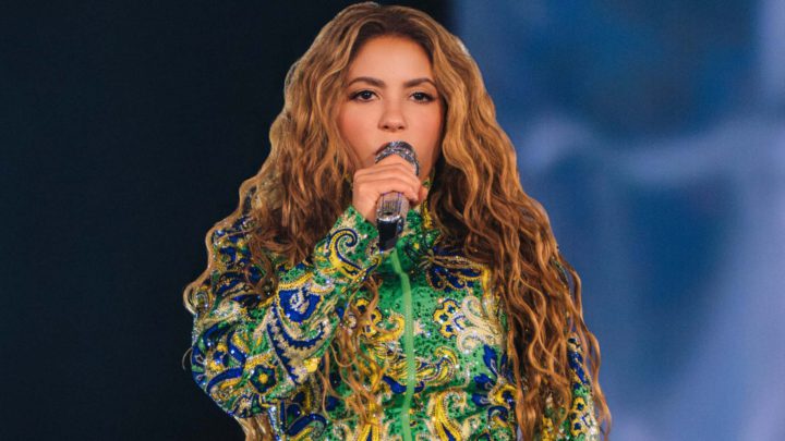 Shakira regresa a la Copa del Mundo con «Dai Dai»