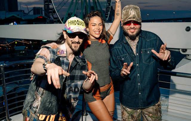 Farruko, Greeicy y Steve Aoki unen fuerzas en «Ya Pa’ Qué»